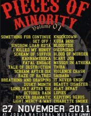 Pieces Of Minority # 1