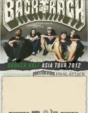 Darker Half Asia Tour 2012 at 2nd February