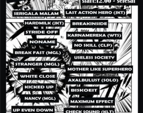 Melodic Party at 21st January