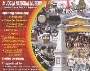 JOGJA JAPAN WEEK JOGJA JAPAN WEEK