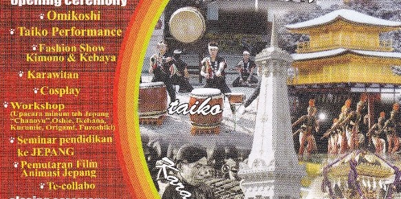 JOGJA JAPAN WEEK