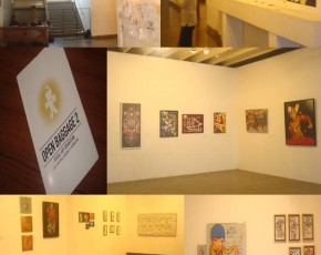 11 - 14 April 2013, 'Pameran Seni Rupa' " MSD" at JNM 11 - 14 April 2013, 'Pameran Seni Rupa' " MSD" at JNM