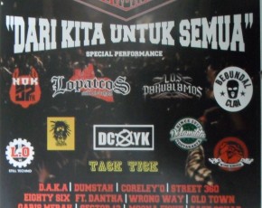 9 November 2013, Saturday, " MUSIK " ' at Pendopo Ajiyasa 9 November 2013, Saturday, " MUSIK " ' at Pendopo Ajiyasa