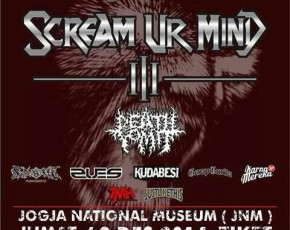 19 Desember 2014 G-GROUND "SCREAM UR MIND III" @Pendopo Ajiyasa JNM 19 Desember 2014 G-GROUND "SCREAM UR MIND III" @Pendopo Ajiyasa JNM