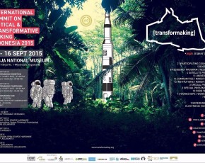 14 - 16 SEPT 2015, transformaking @ jogja national museum 14 - 16 SEPT 2015, transformaking @ jogja national museum