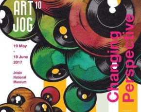 Artjog10 - Changing Perspective 19 Mei - 19 Juni 2017 Artjog10 - Changing Perspective 19 Mei - 19 Juni 2017