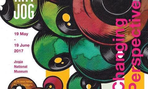 Artjog10 - Changing Perspective 19 Mei - 19 Juni 2017 Artjog10 - Changing Perspective 19 Mei - 19 Juni 2017