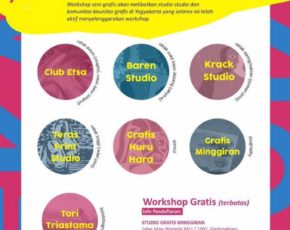 Pekan Seni Grafis Jogja 2017 Workshop / Lomba Grafis & Lomba Poster , 18 - 31 Juli 2017 @ Jogja National Museum Pekan Seni Grafis Jogja 2017 Workshop / Lomba Grafis & Lomba Poster , 18 - 31 Juli 2017 @ Jogja National Museum