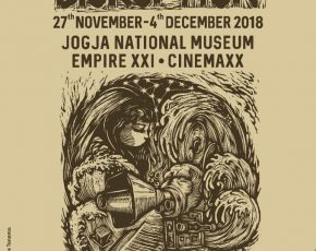 13th JOGJA - NETPAC ASIAN FILM FESTIVAL ‘ DISRUPTION’ - 27 November - 4 Desember 2018 @jogjanationalmuseum 13th JOGJA - NETPAC ASIAN FILM FESTIVAL ‘ DISRUPTION’ - 27 November - 4 Desember 2018 @jogjanationalmuseum