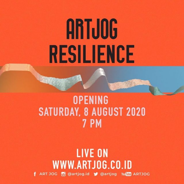 ARTJOG “Resilience”